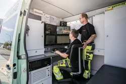 Leistungen mit Saugbagger in Würzburg