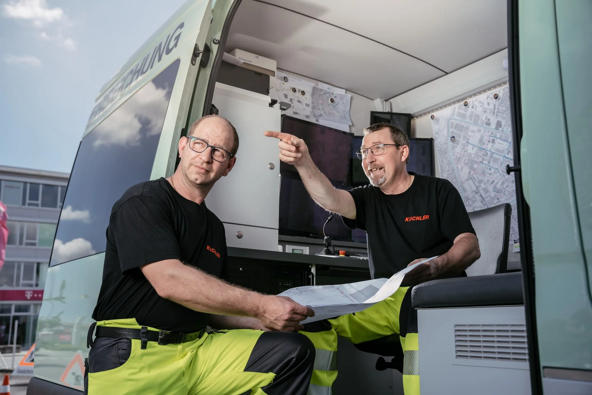 Kontakt zu Saugbagger Würzburg