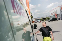 Bodenaushub und Materialabsaugung in Würzburg